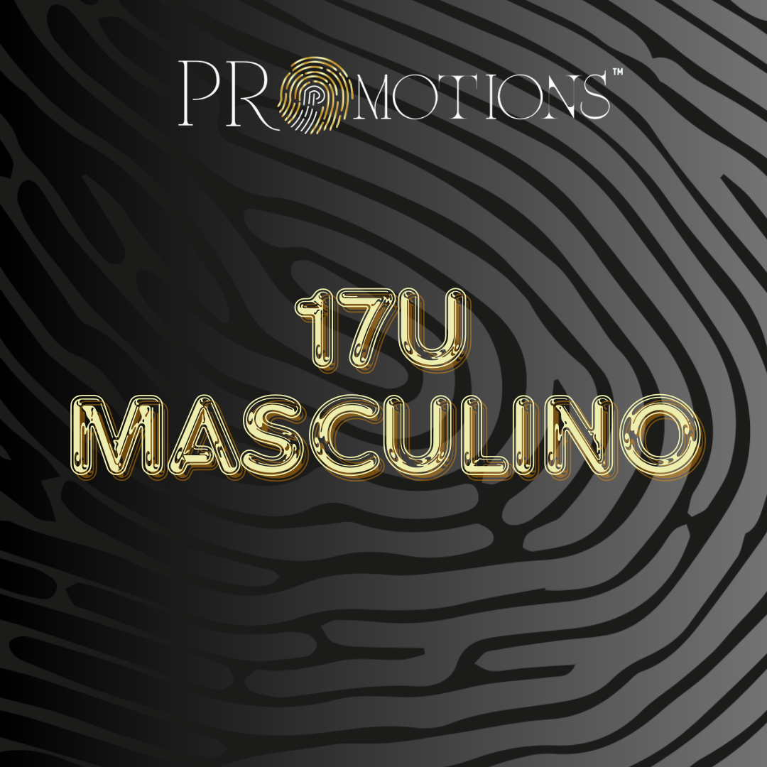 17U Masculino