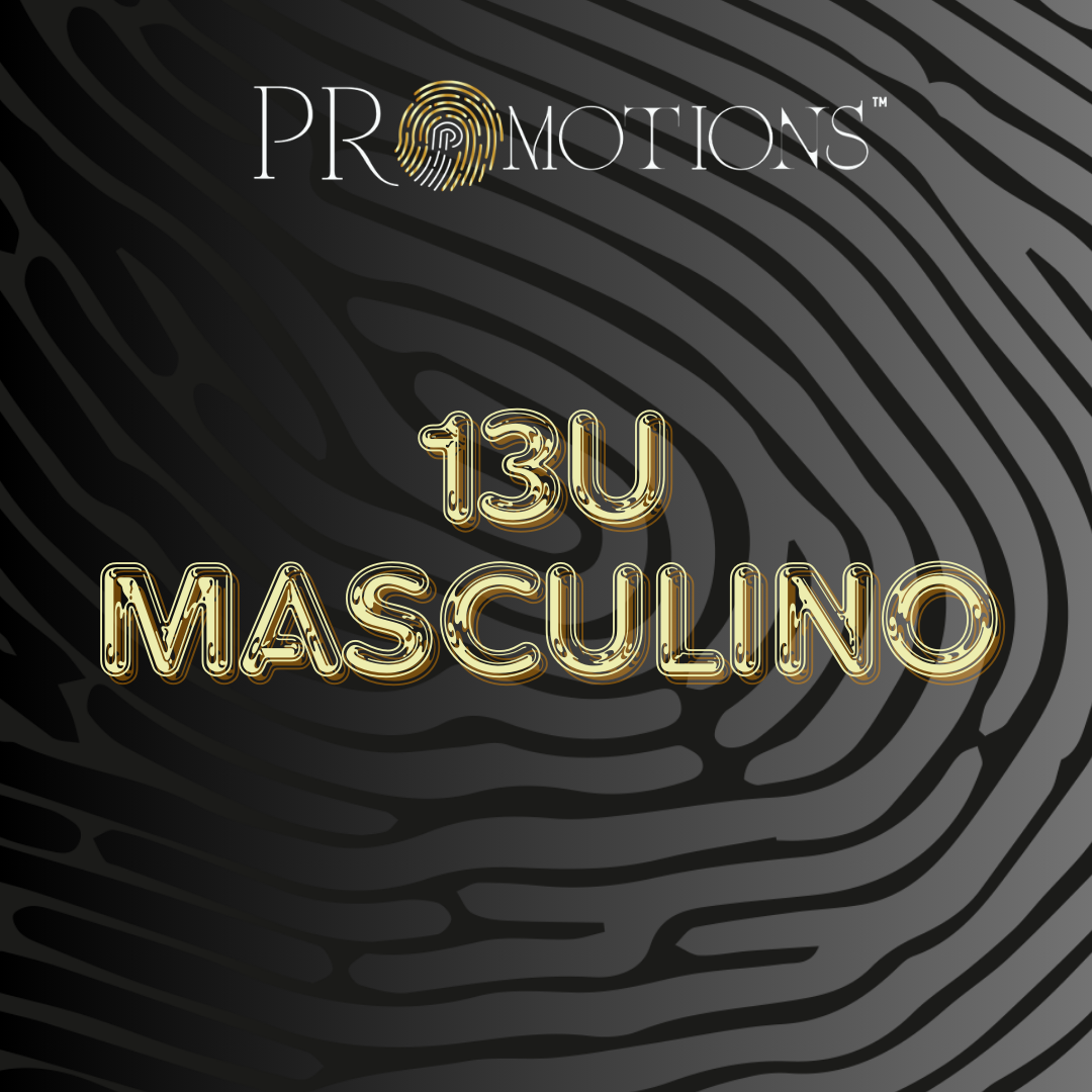 13U Masculino