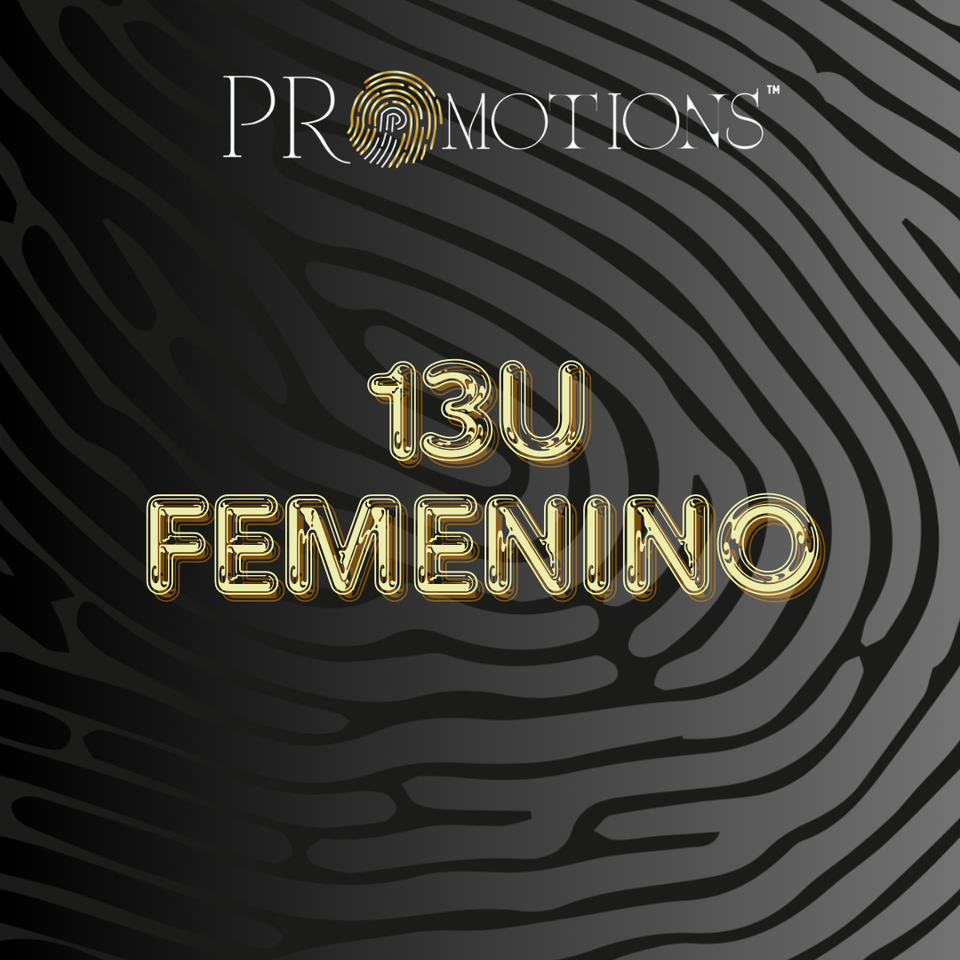 13U Femenino