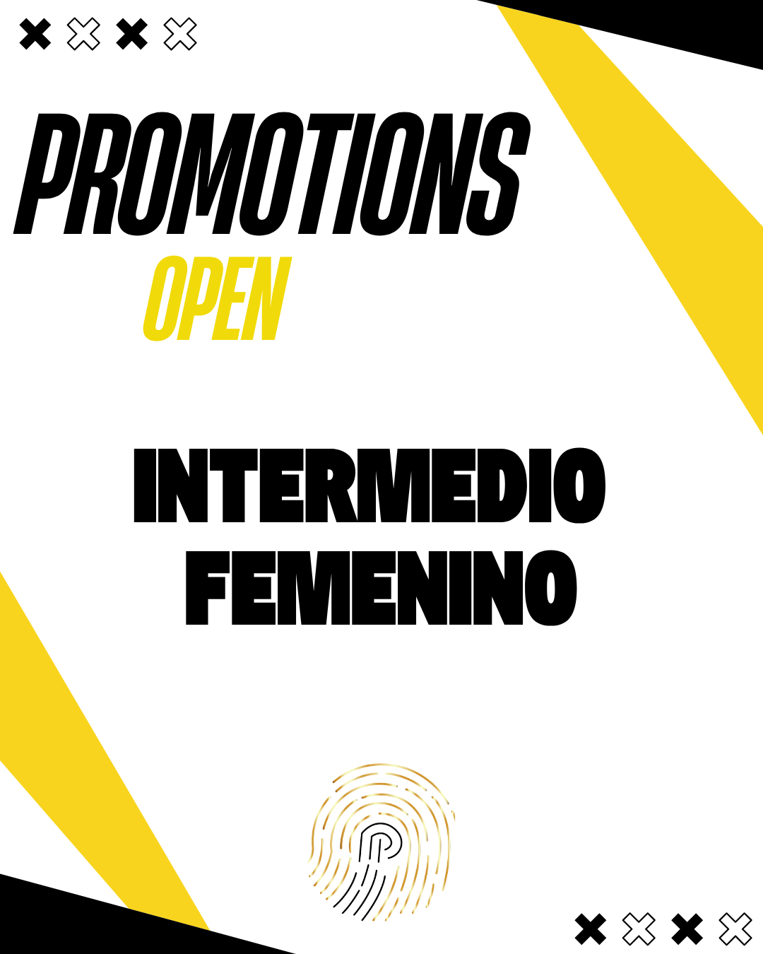 Intermedio Femenino