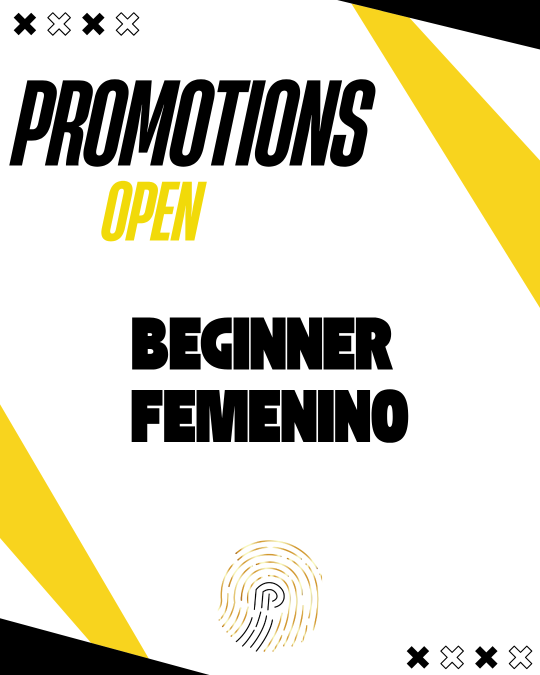 Beginner Femenino