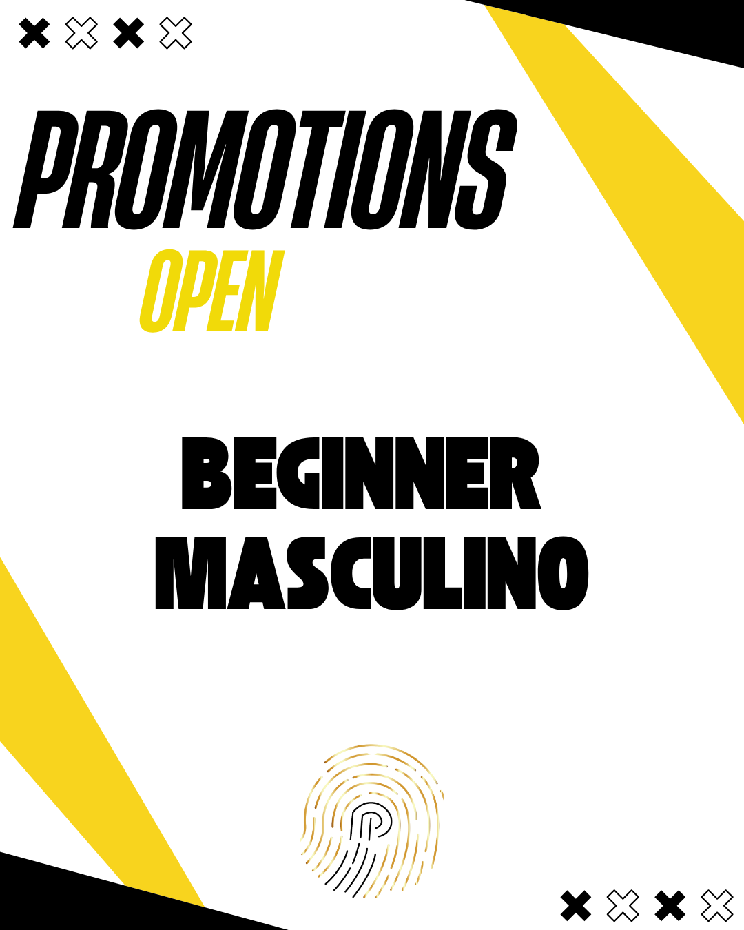 Beginner Masculino