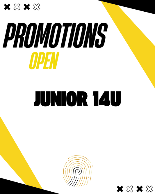 Junior 14U MIXTO